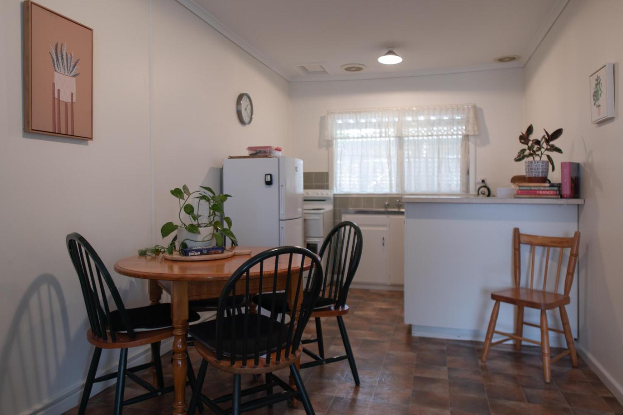 Basedow Units Tanunda Lägenhet Exteriör bild